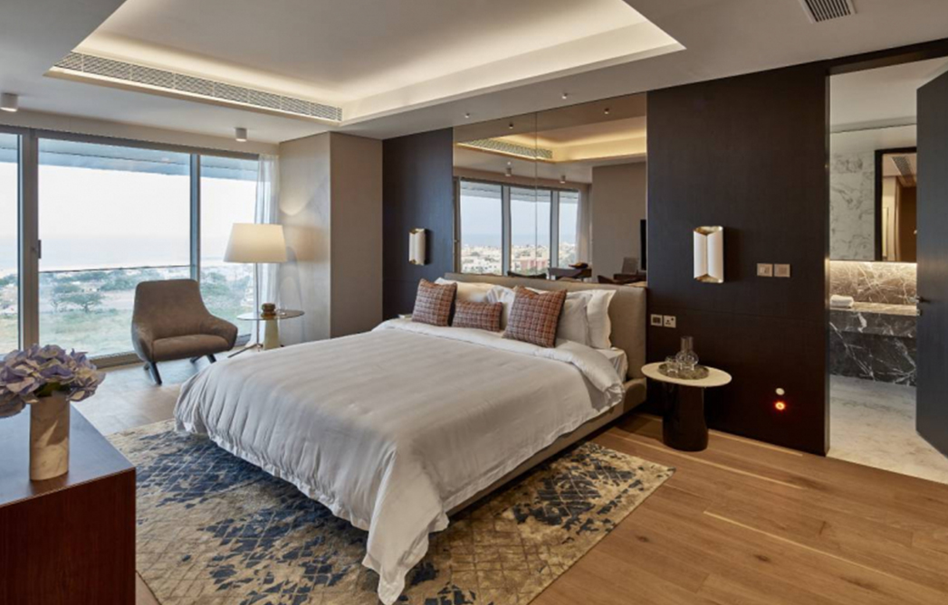 Exclusive UltraLuxury Apartments Azure The Oceanic